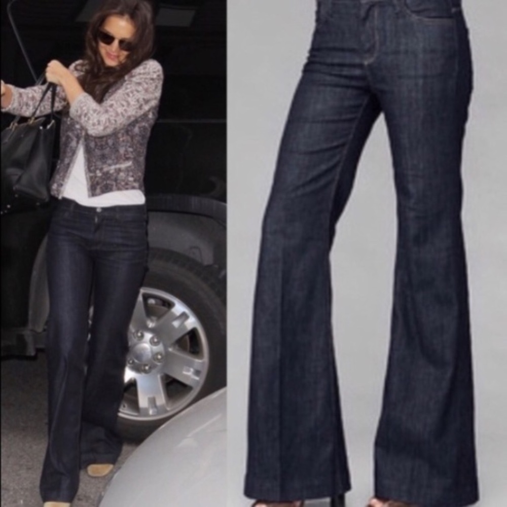 7 for all Mankind Flare Jeans